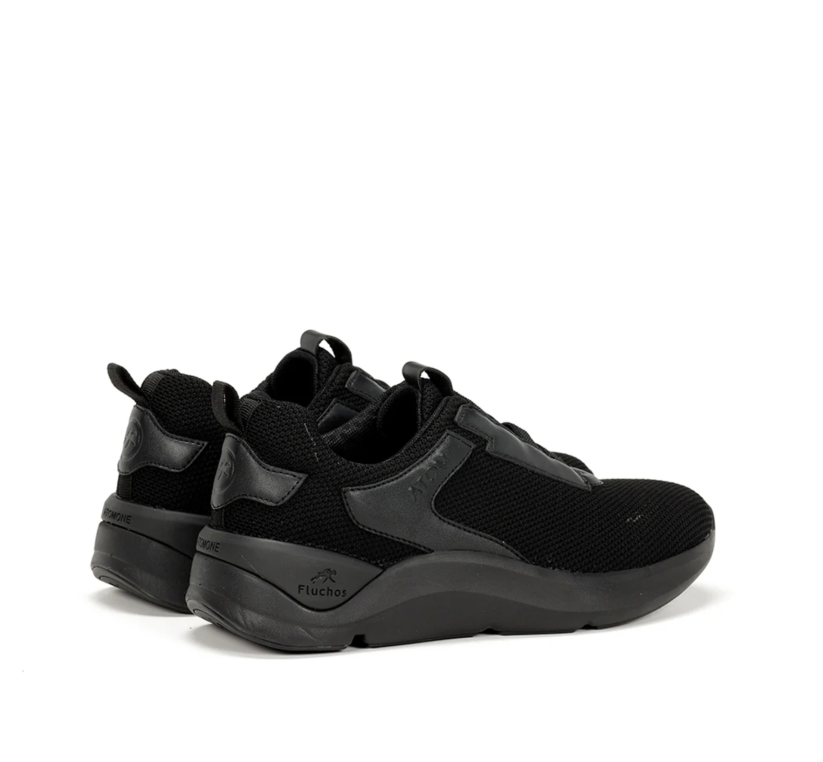 ACTIVITY F1254 Schwarze Turnschuhe - Image 3