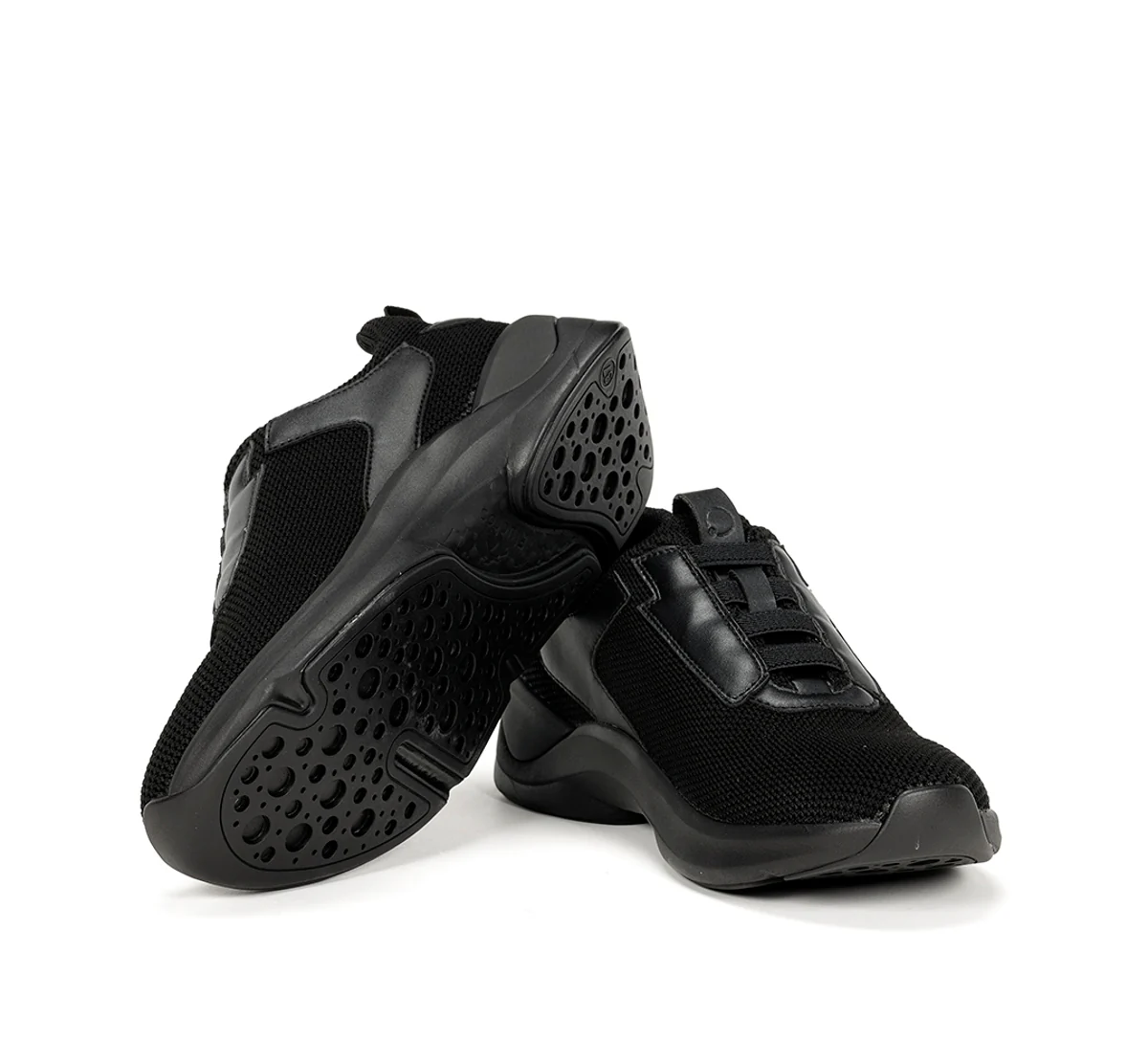 ACTIVITY F1254 Schwarze Turnschuhe - Image 4
