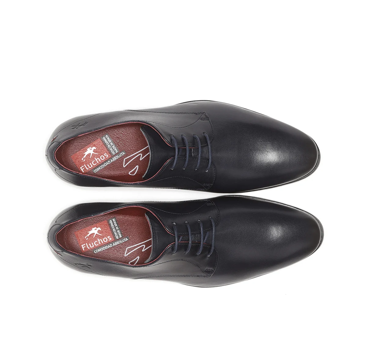 ADAM F0842 Blauer Schuh - Image 4