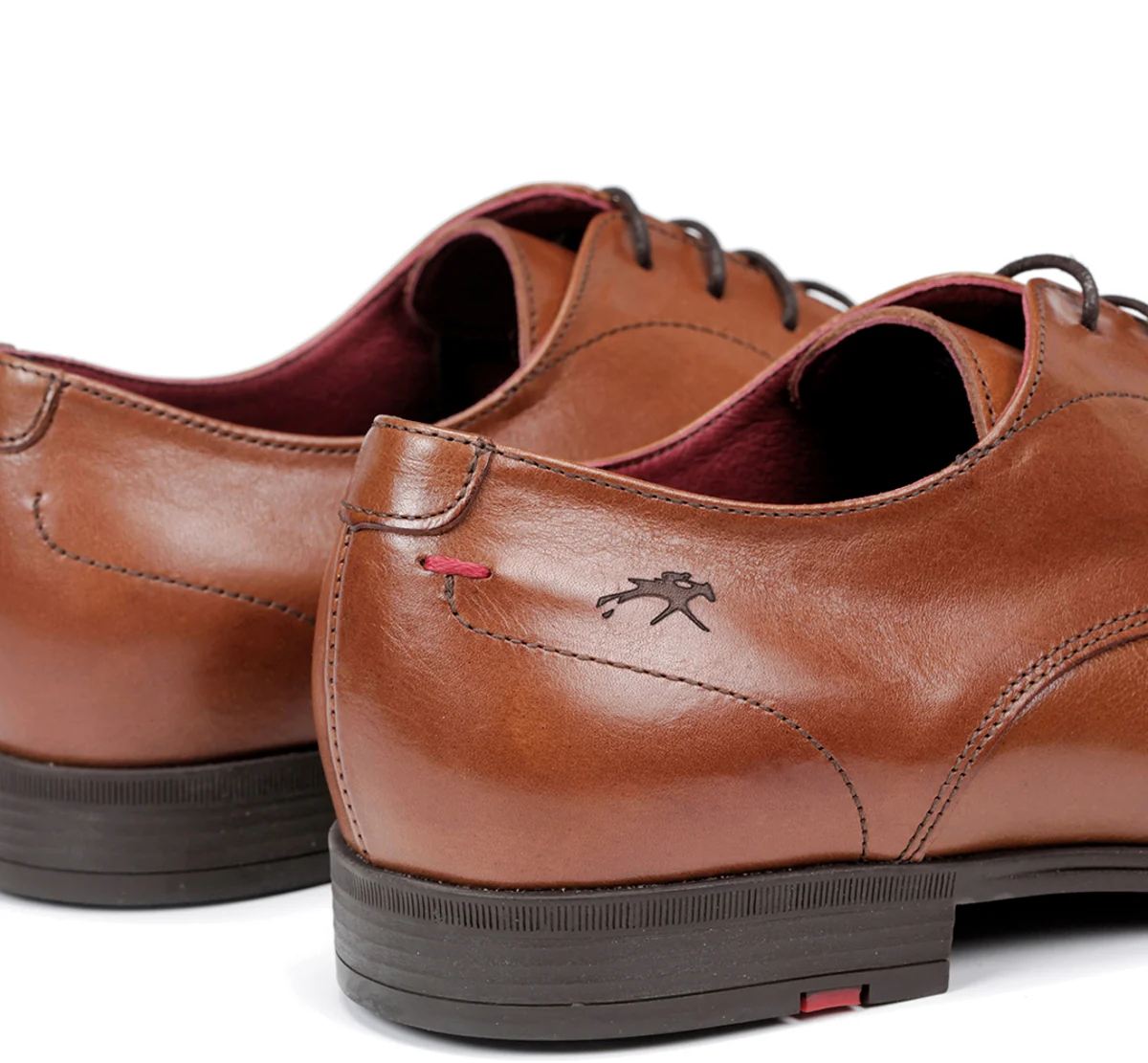 ADAM F0842 Brauner Schuh - Image 7