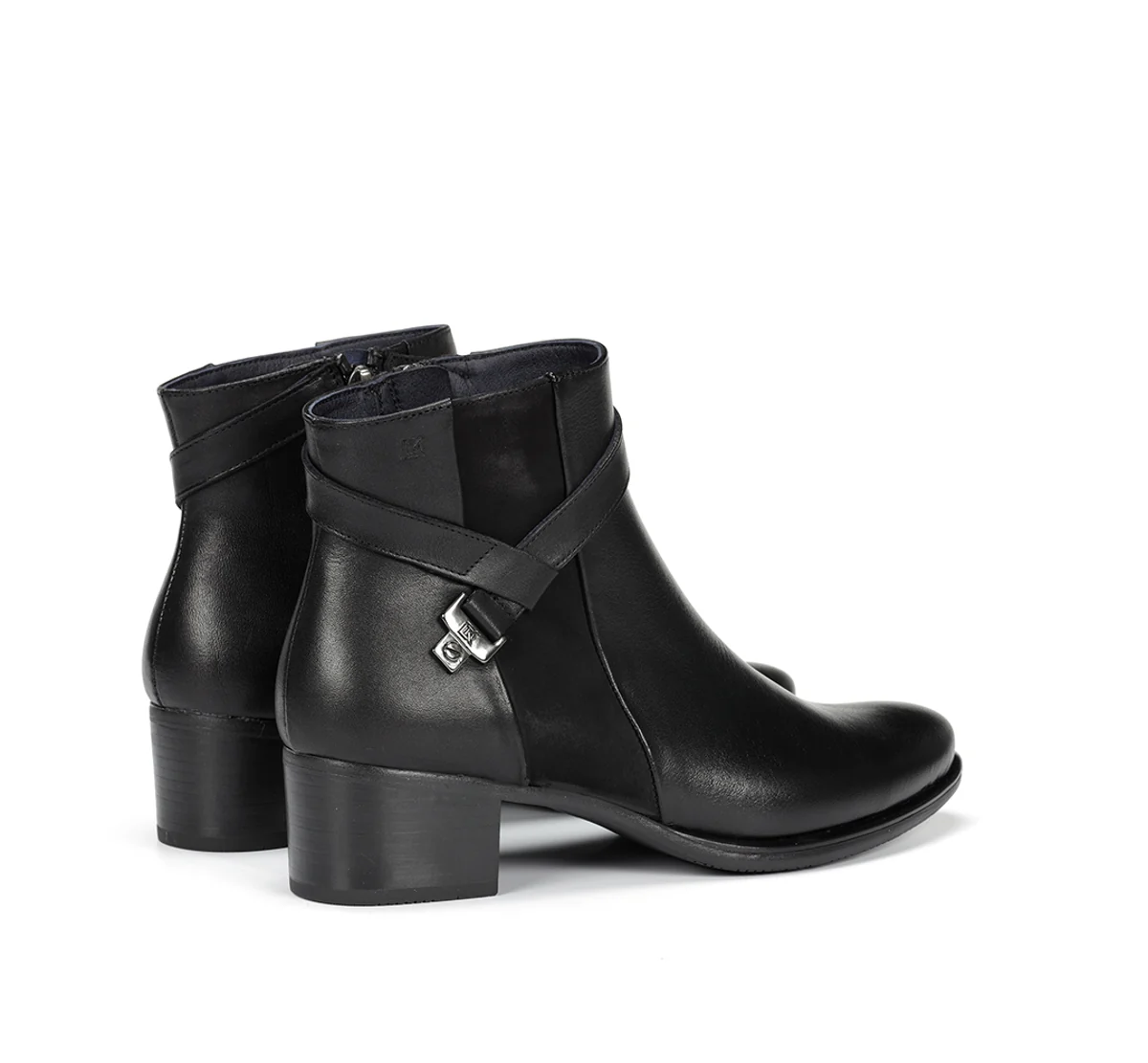 ALEGRIA D7232 Schwarze Stiefeletten - Image 3