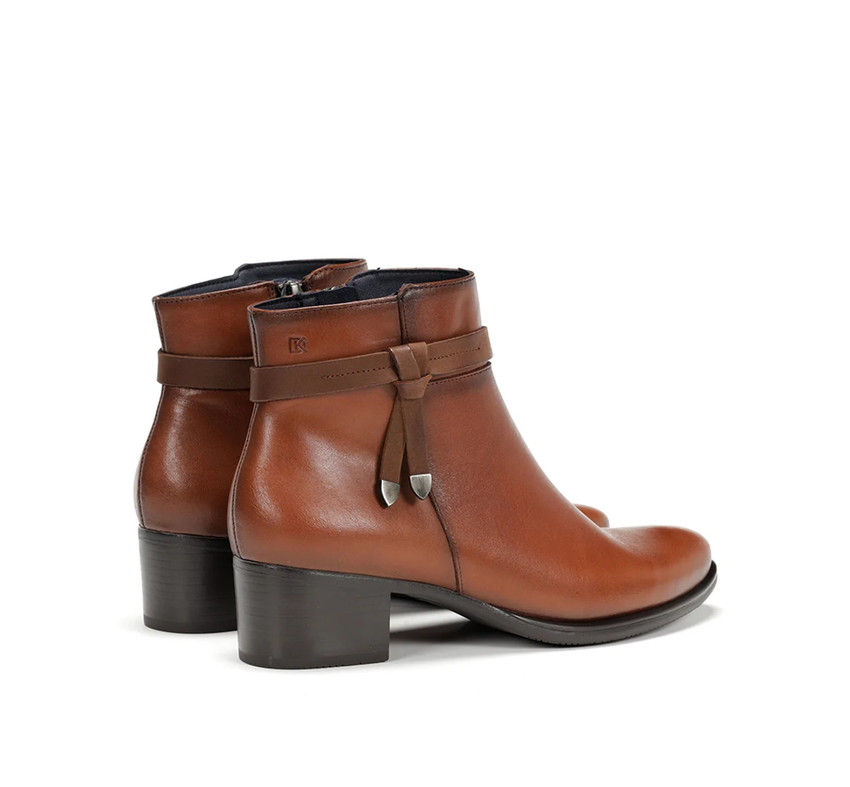 ALEGRIA D8889 Brauner Stiefeletten - Image 3