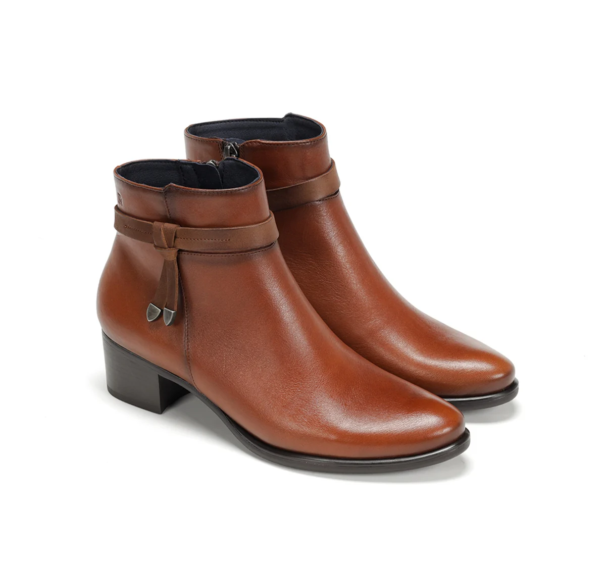 ALEGRIA D8889 Brauner Stiefeletten - Image 4