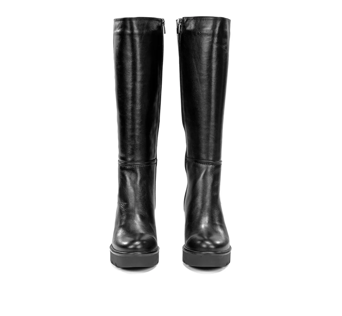ALERT D9559 Schwarze Stiefel - Image 3