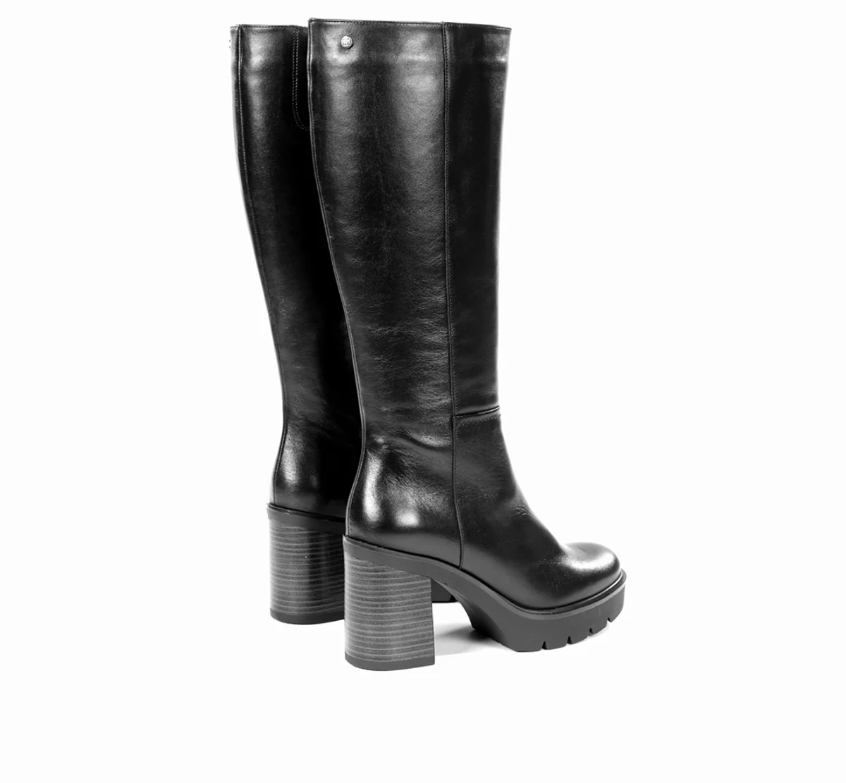 ALERT D9559 Schwarze Stiefel - Image 4