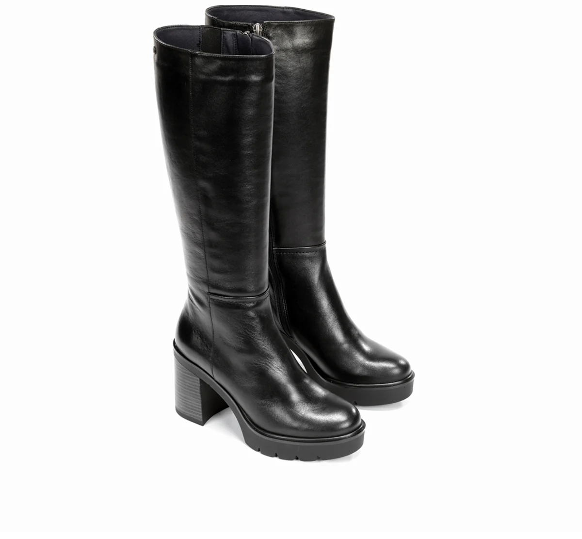 ALERT D9559 Schwarze Stiefel - Image 5