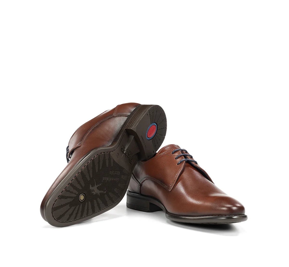 ALEX 9204 Brauner Schuh - Image 4