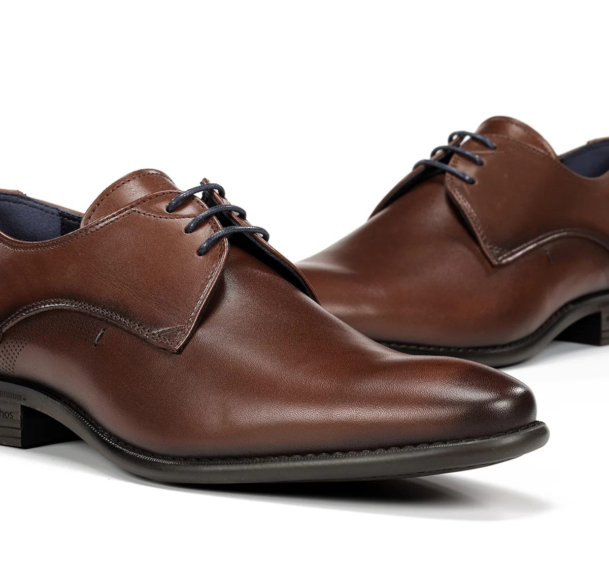 ALEX 9204 Brauner Schuh - Image 7