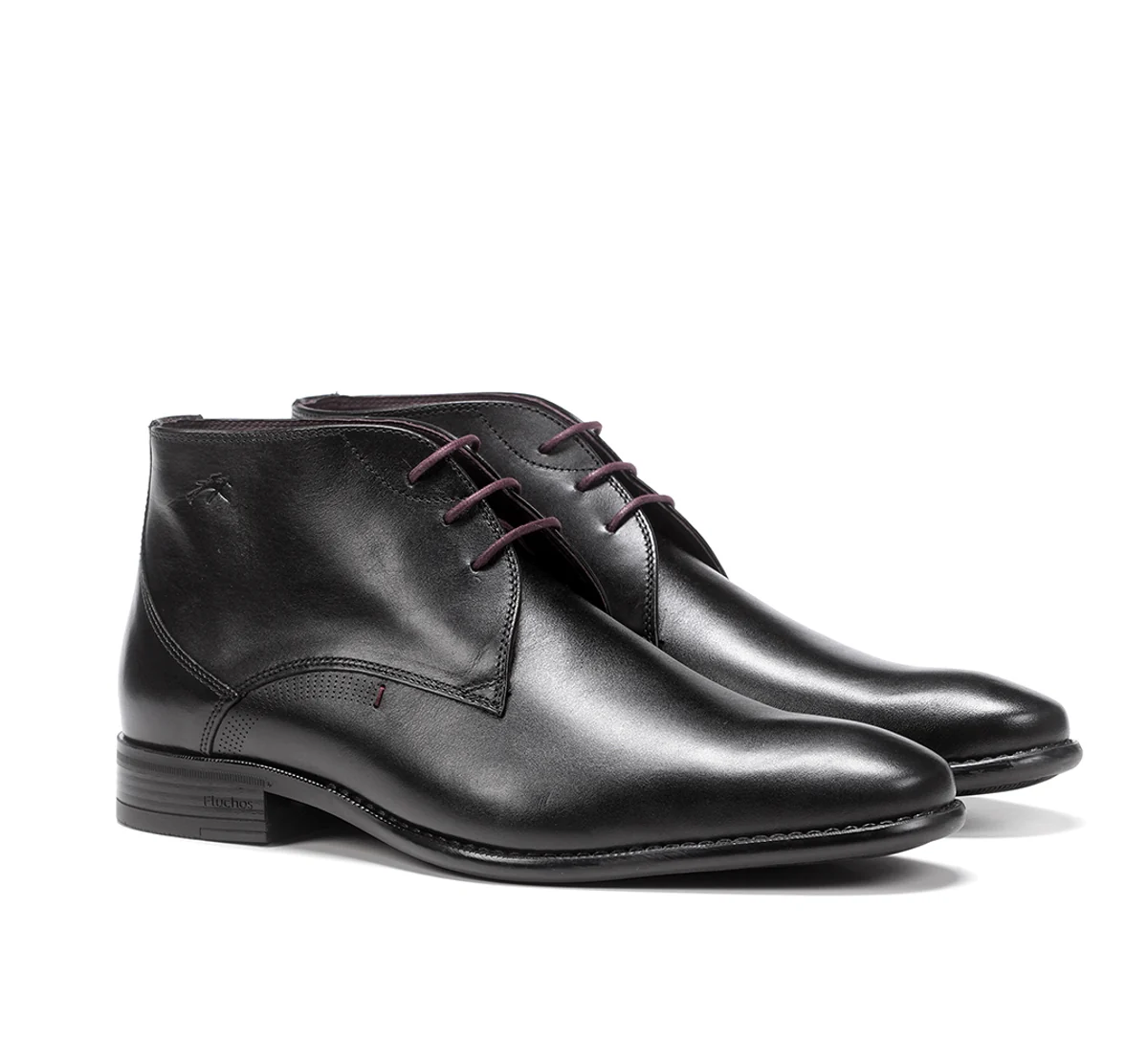 ALEX 9205 Schwarze Stiefel - Image 2
