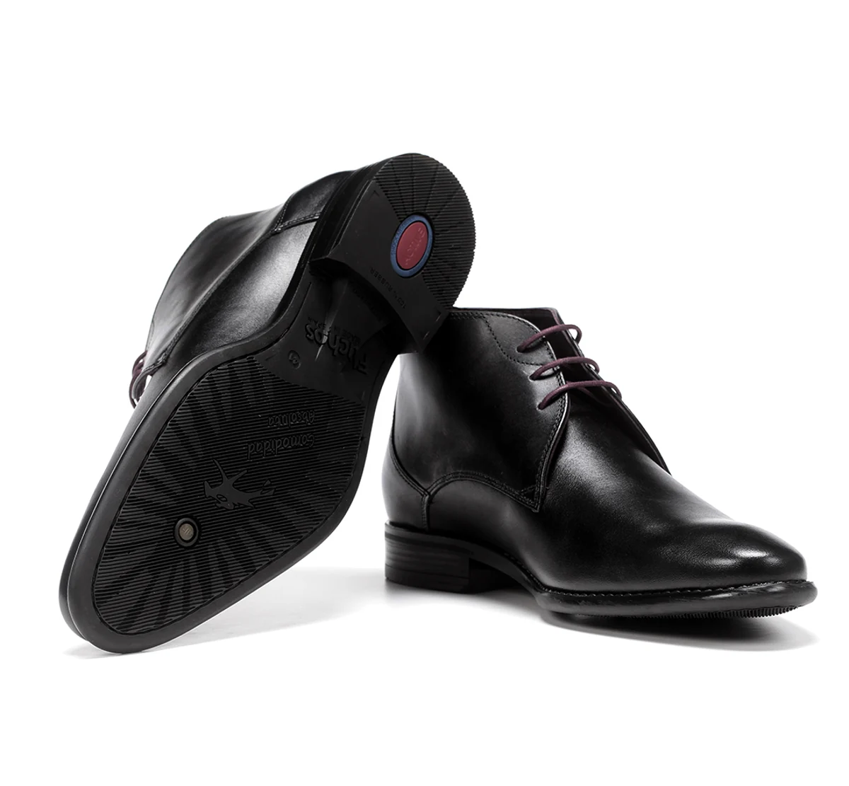 ALEX 9205 Schwarze Stiefel - Image 4