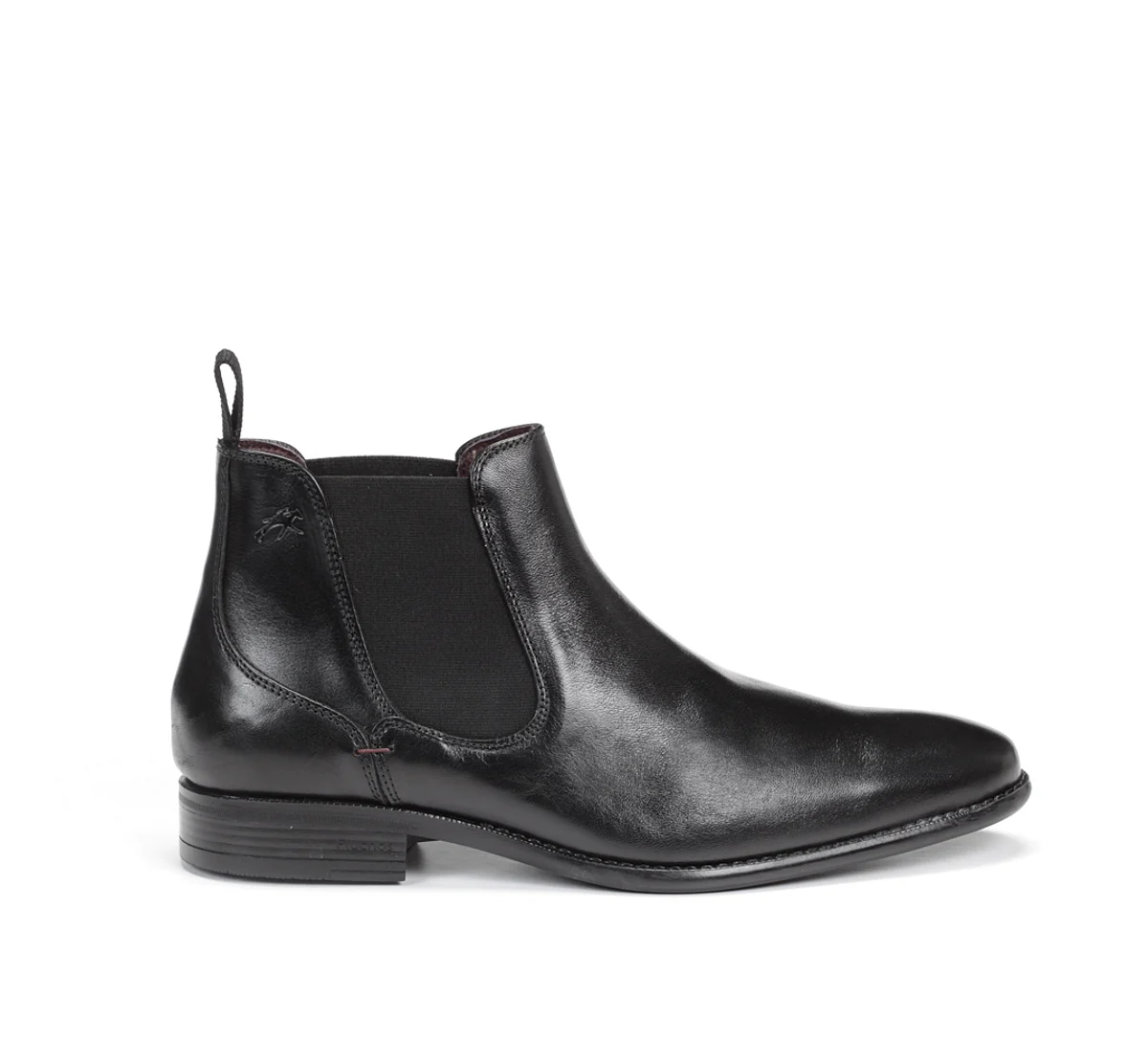 ALEX 9211 Schwarze Schuh