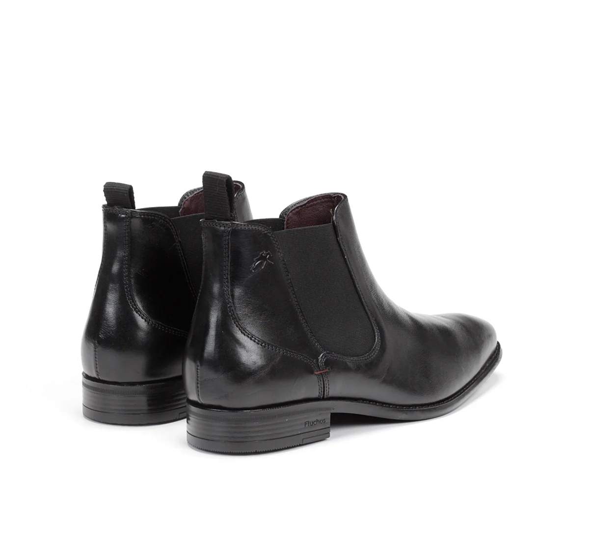 ALEX 9211 Schwarze Schuh - Image 3