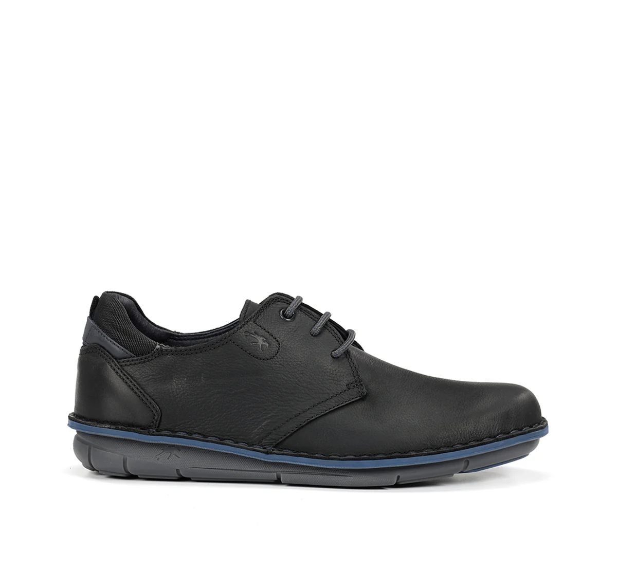 ALFA F0700 Schwarze Schuh