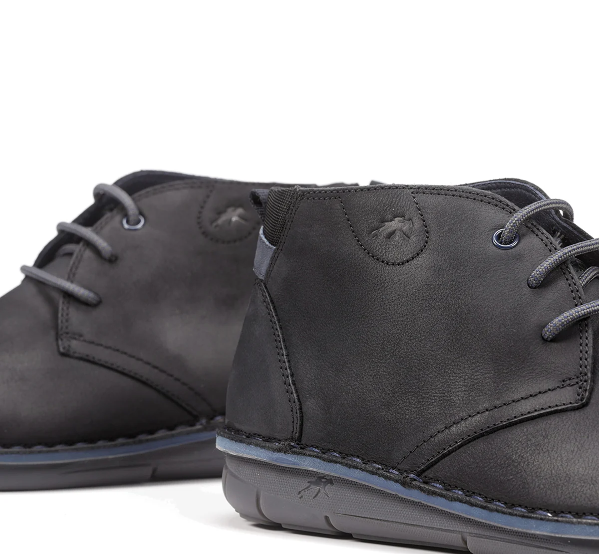 ALFA F0701 Schwarze Stiefeletten - Image 6