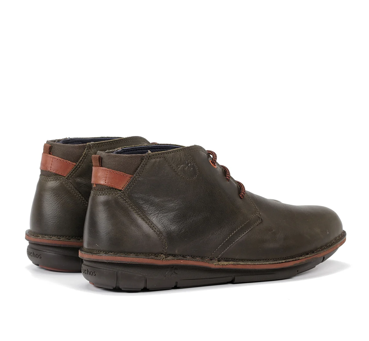 ALFA F0701 Grüner Stiefeletten - Image 3