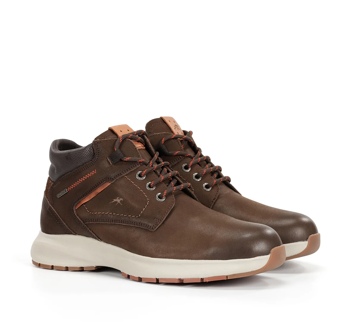 TRITON F2068 Brauner Stiefeletten - Image 2