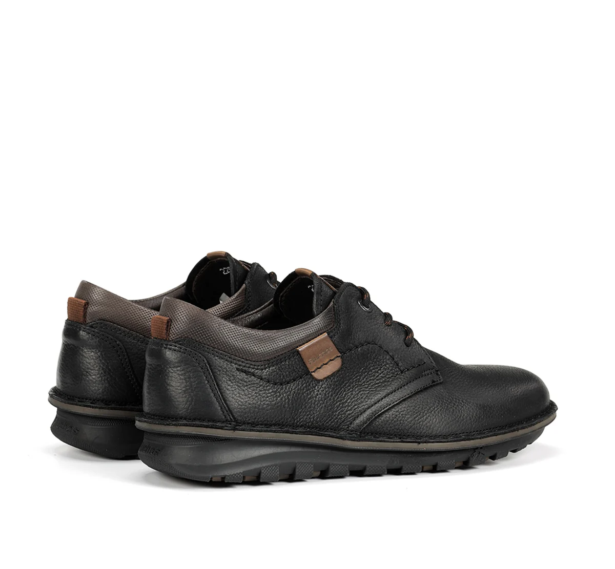 ALVIN F2258 Schwarze Schuh - Image 3