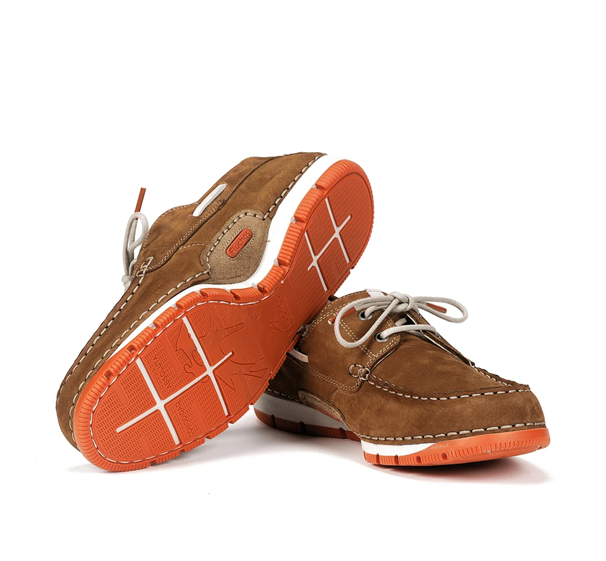 ANDREY F1448 Brauner Nautisch - Image 4