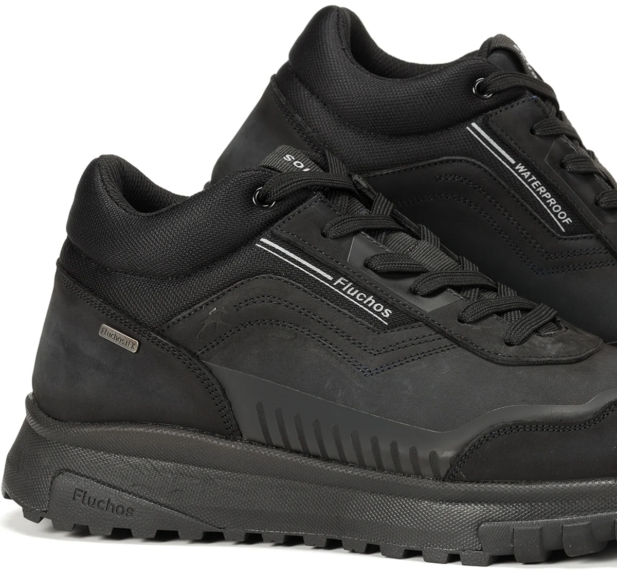 ARION F1840 Blauer Turnschuhe - Image 7