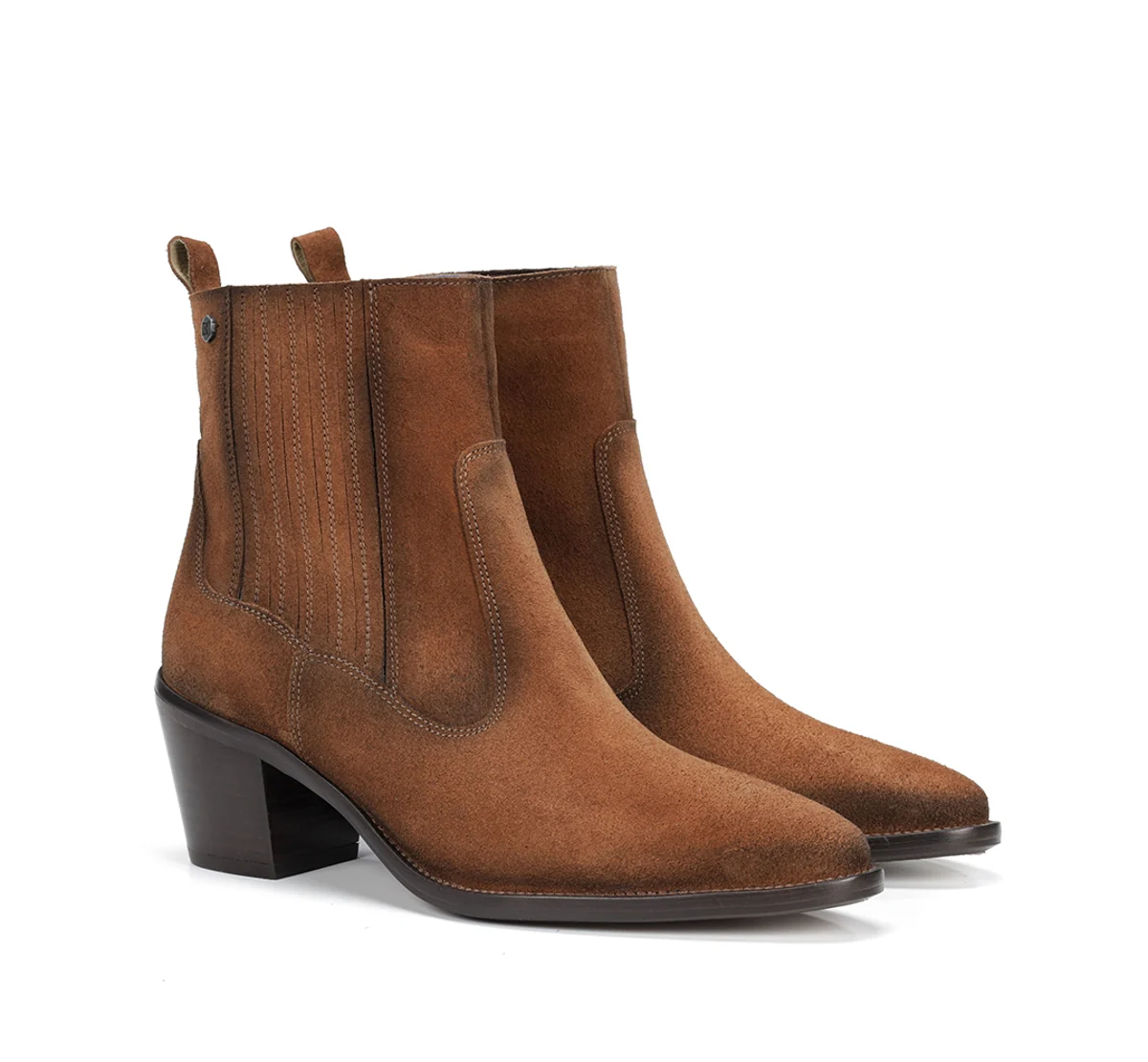 ARWEN D9425 Brauner  Stiefeletten - Image 2