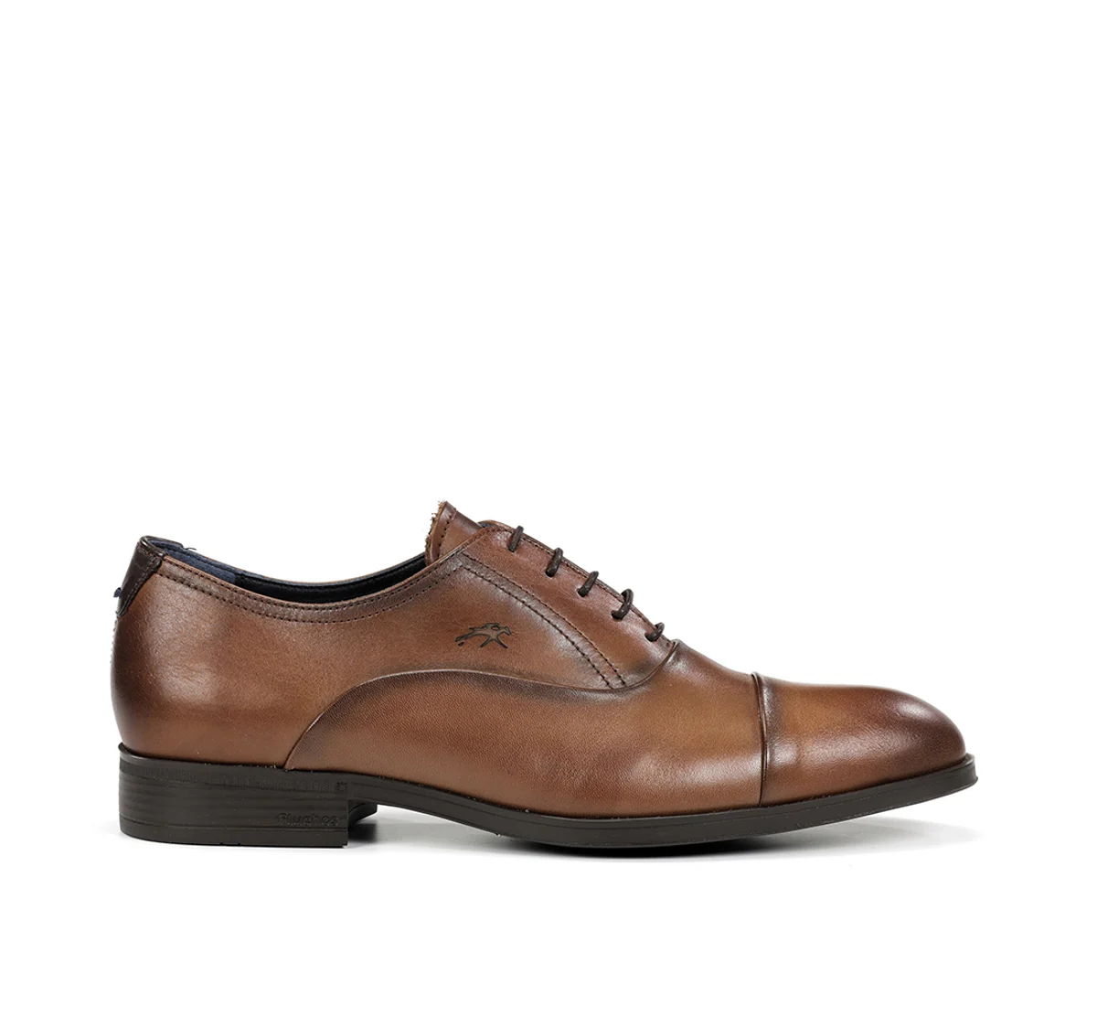 ASGARD F1837 Brauner Schuh