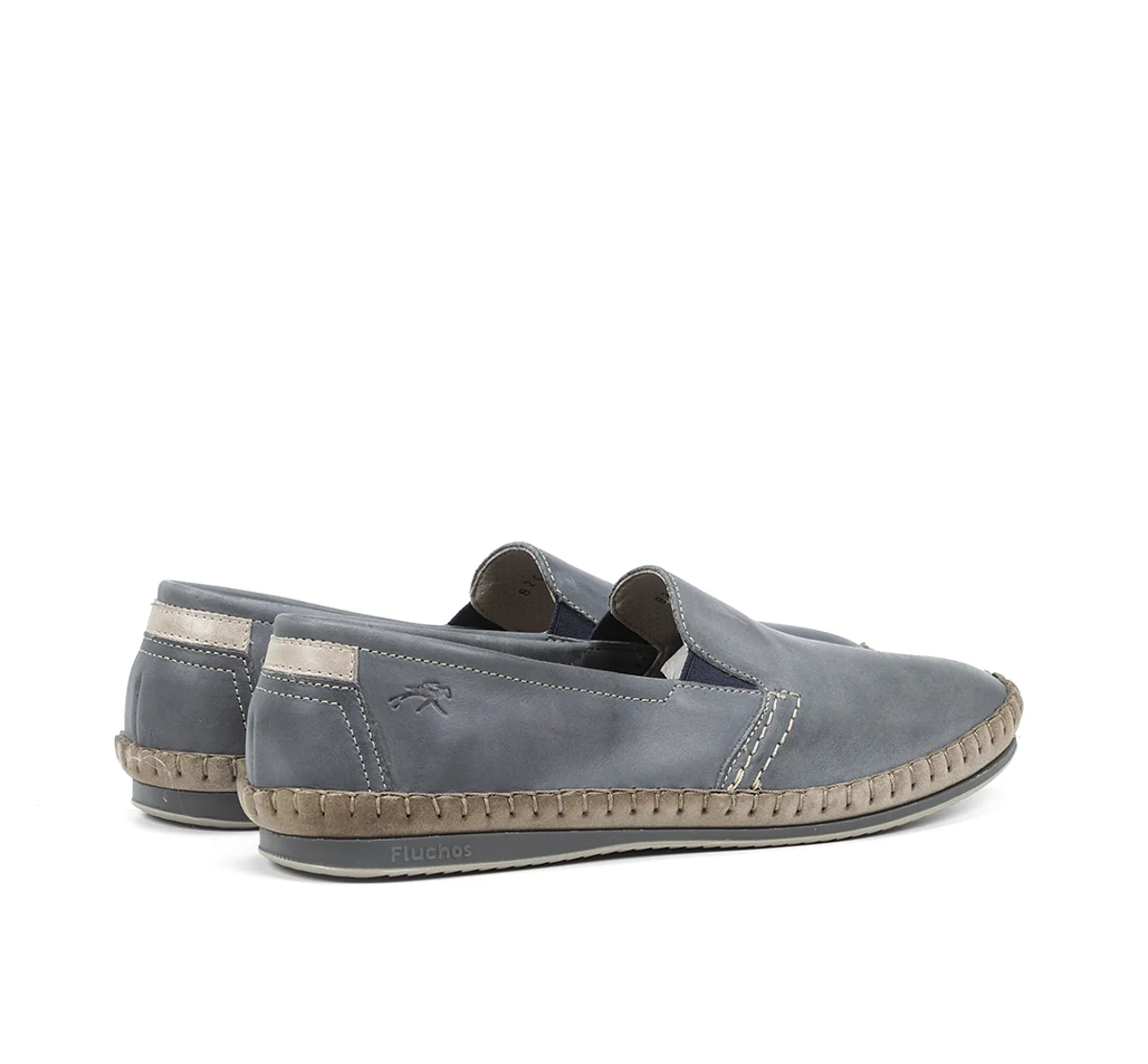 BAHAMAS 8264 Blauer Schuh - Image 4