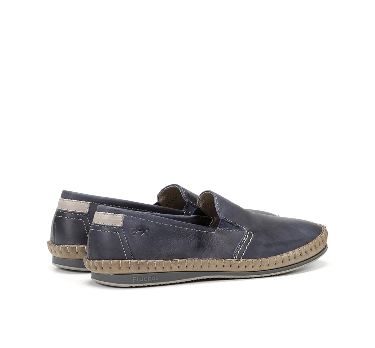 BAHAMAS 8264 Blauer Schuh - Image 4