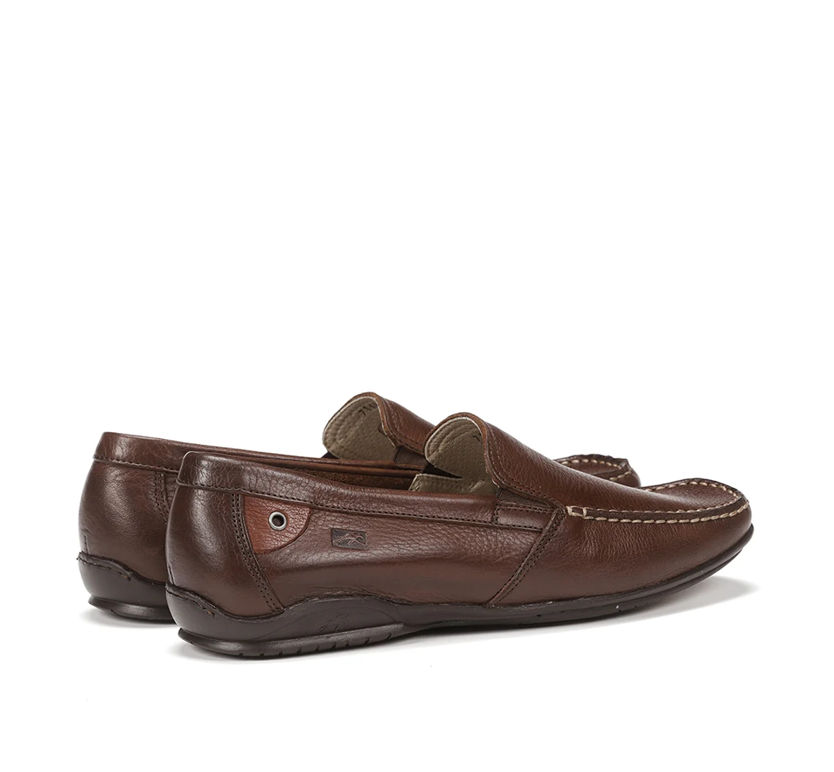 BALTICO 7149 Brauner Mokassin - Image 3