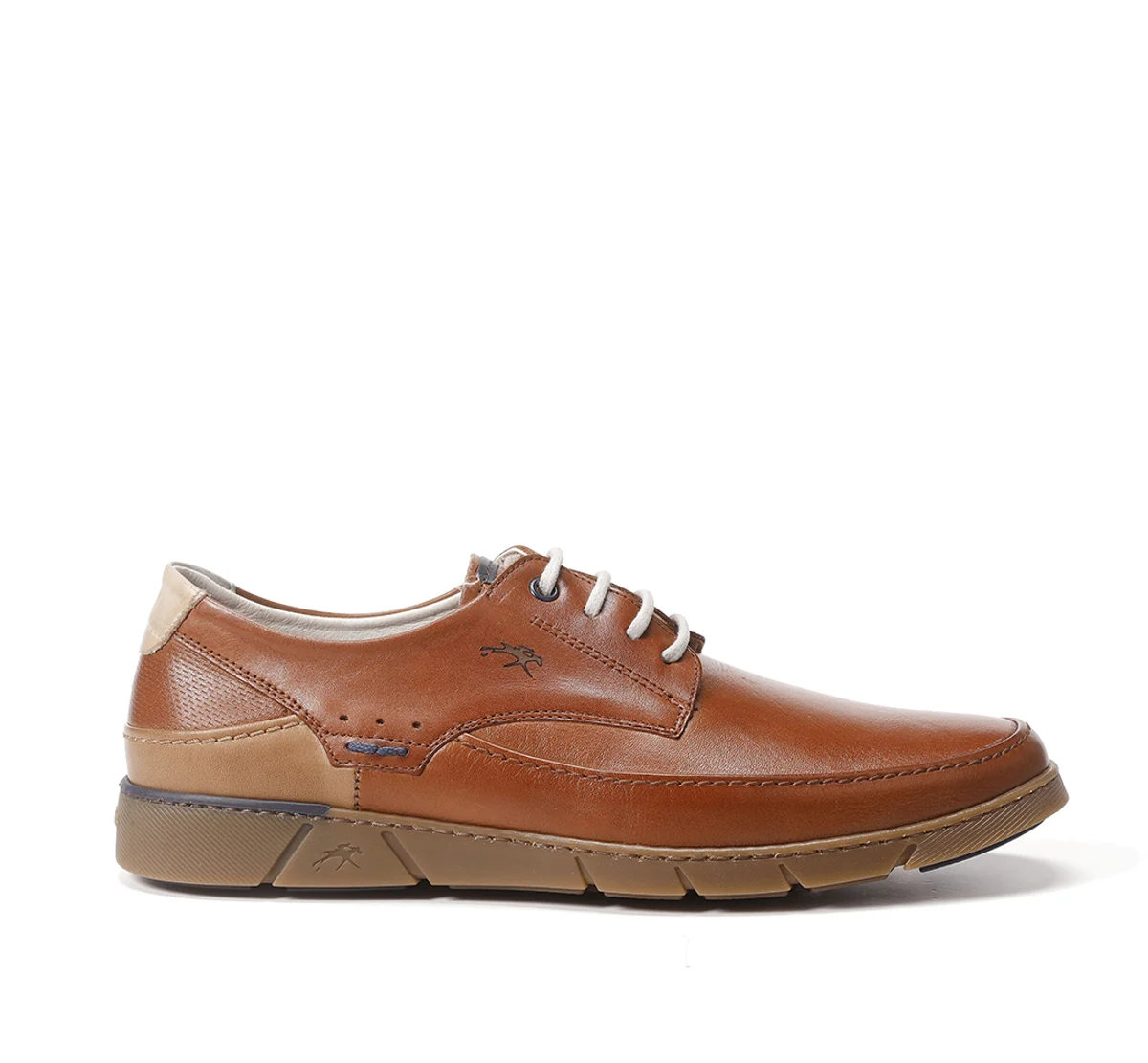 BARRY F1150 Brauner Schuh