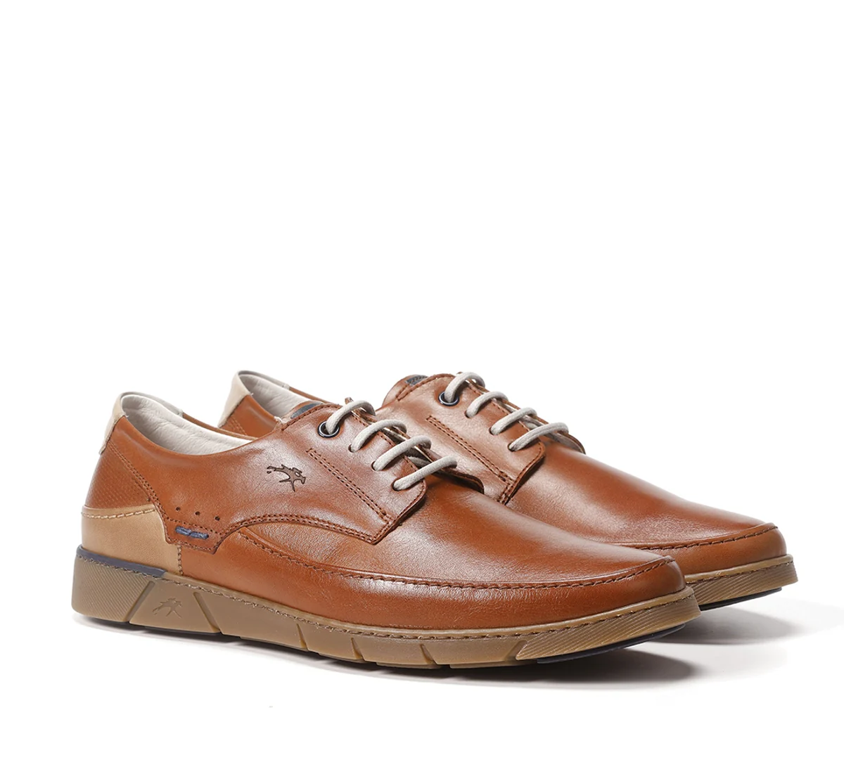 BARRY F1150 Brauner Schuh - Image 2