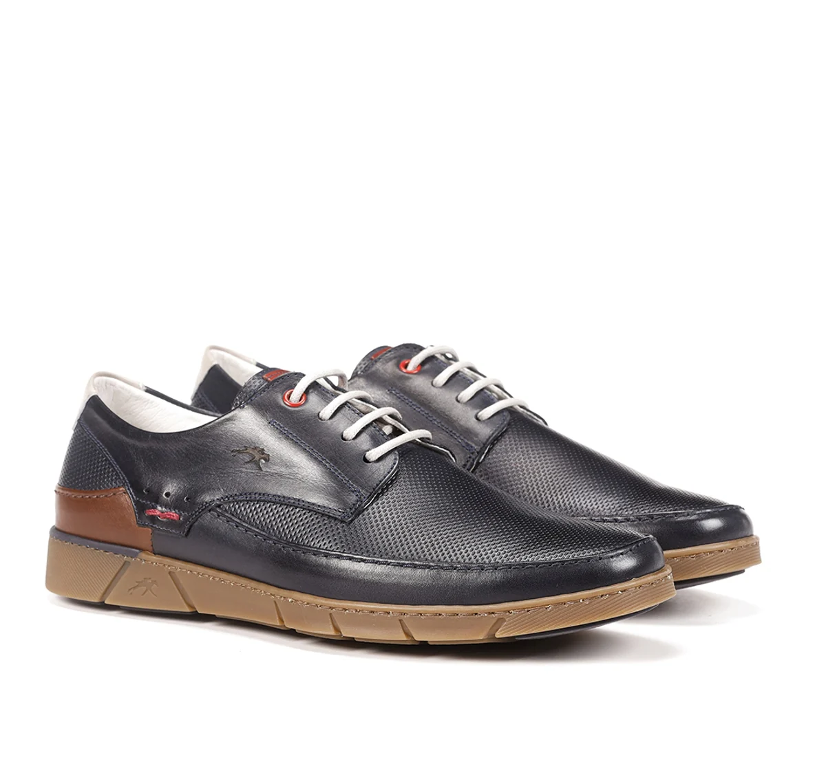 BARRY F1156 Blauer Schuh - Image 2