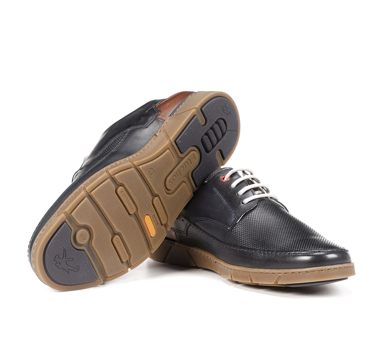 BARRY F1156 Blauer Schuh - Image 4