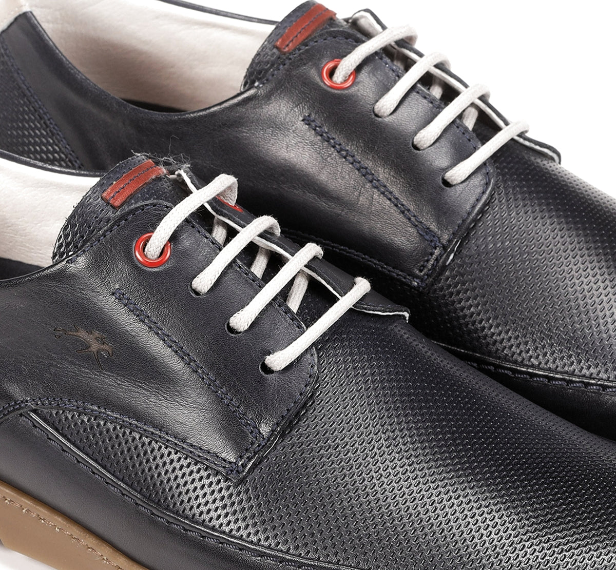 BARRY F1156 Blauer Schuh - Image 6
