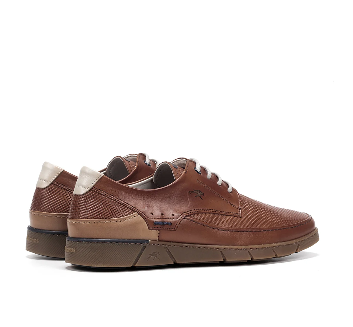 BARRY F1156 Brauner Schuh - Image 2