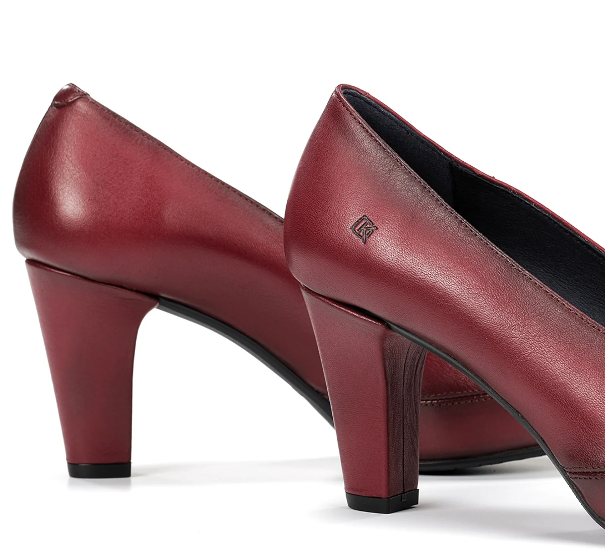 BLESA D5794 Burgunderfarbe Schuh - Image 7