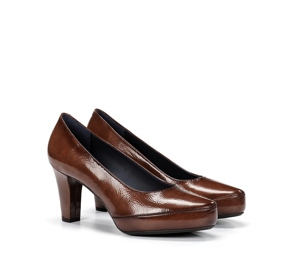 BLESA D5794 Brauner Schuh - Image 2