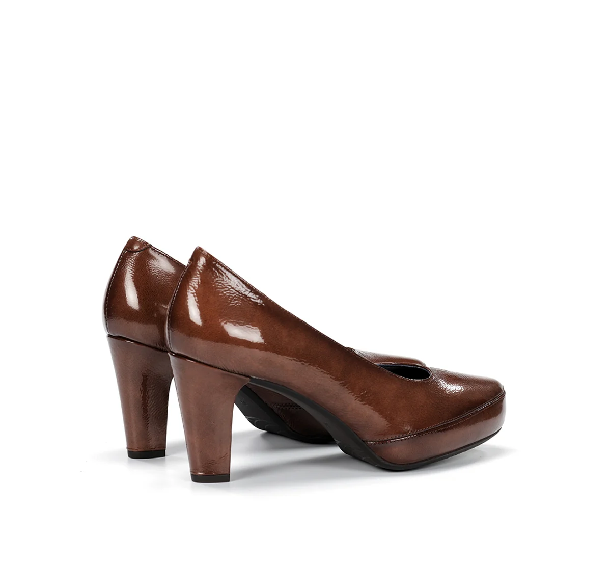 BLESA D5794 Brauner Schuh - Image 3