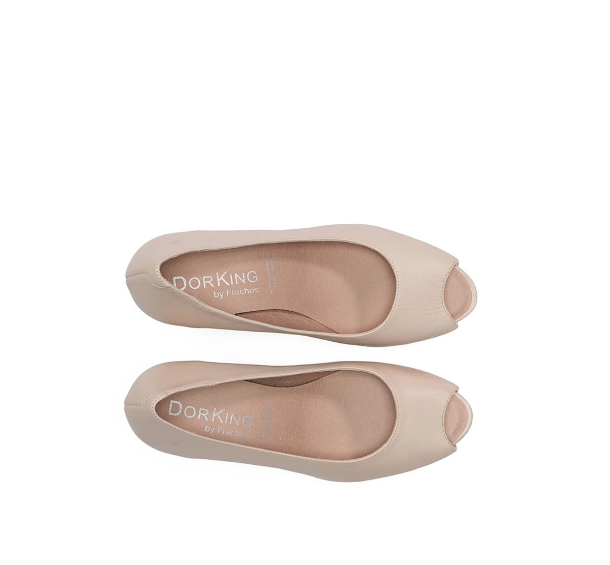 BLESA D6603 Nude Schuh - Image 5