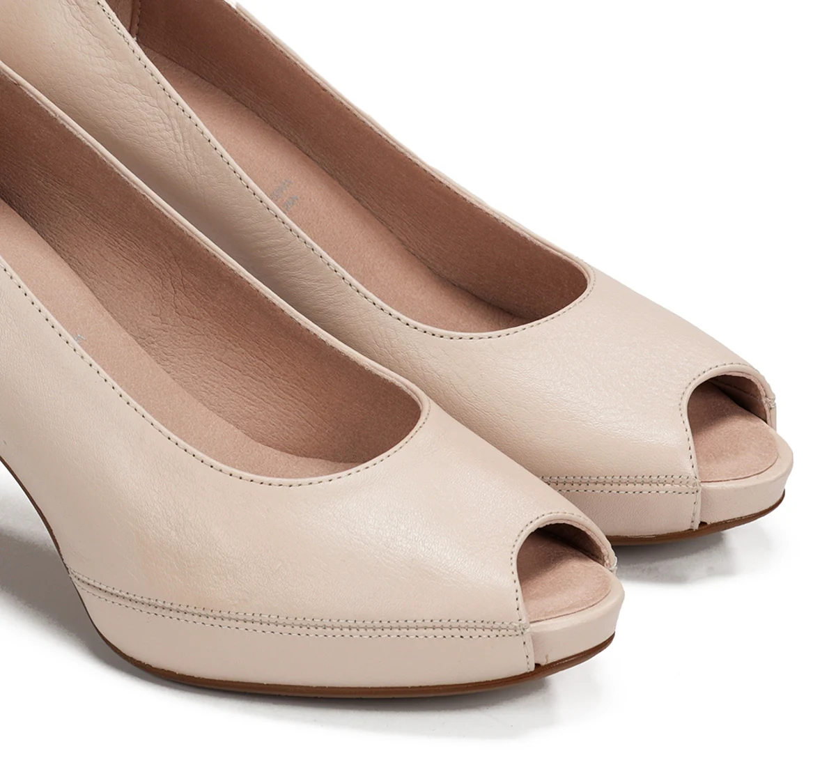 BLESA D6603 Nude Schuh - Image 6