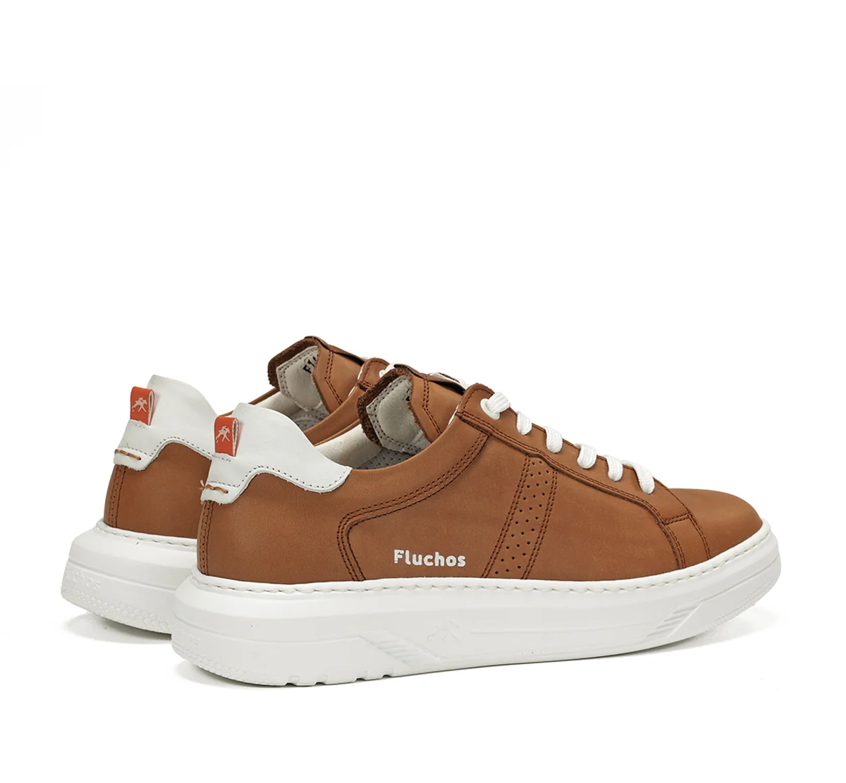 BOSTON F1967 Brauner Turnschuhe - Image 3