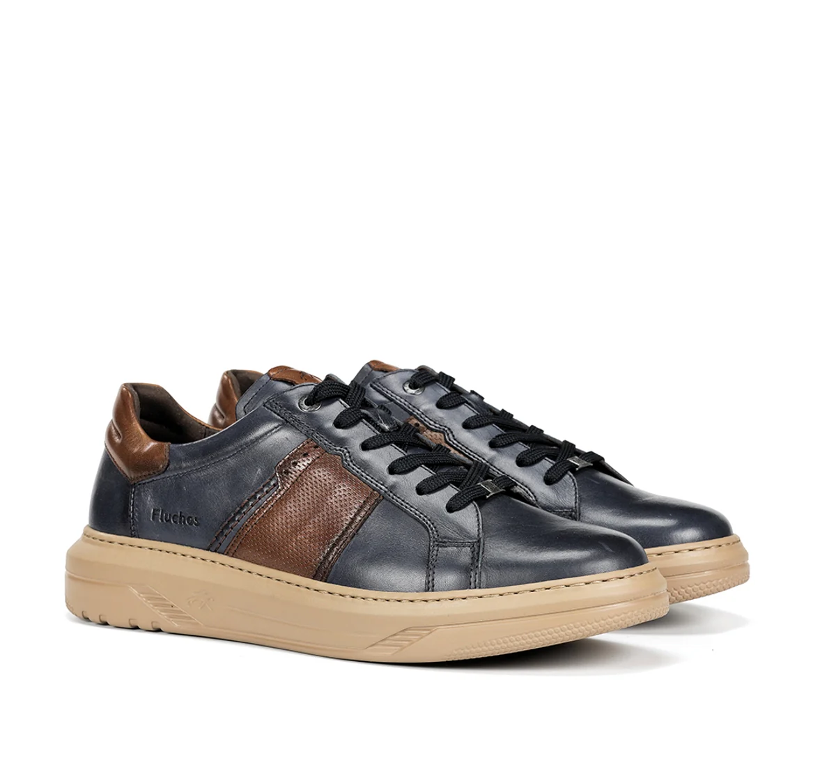 BOSTON F2043 Blauer Turnschuhe - Image 2
