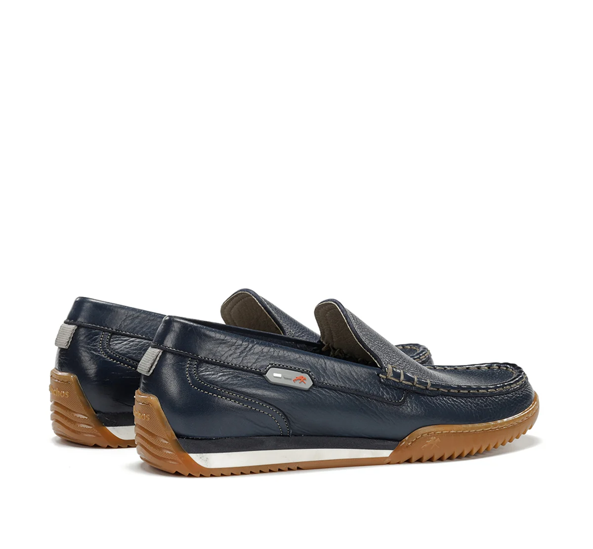 BRUNO F2432 Blauer Mokassin - Image 3