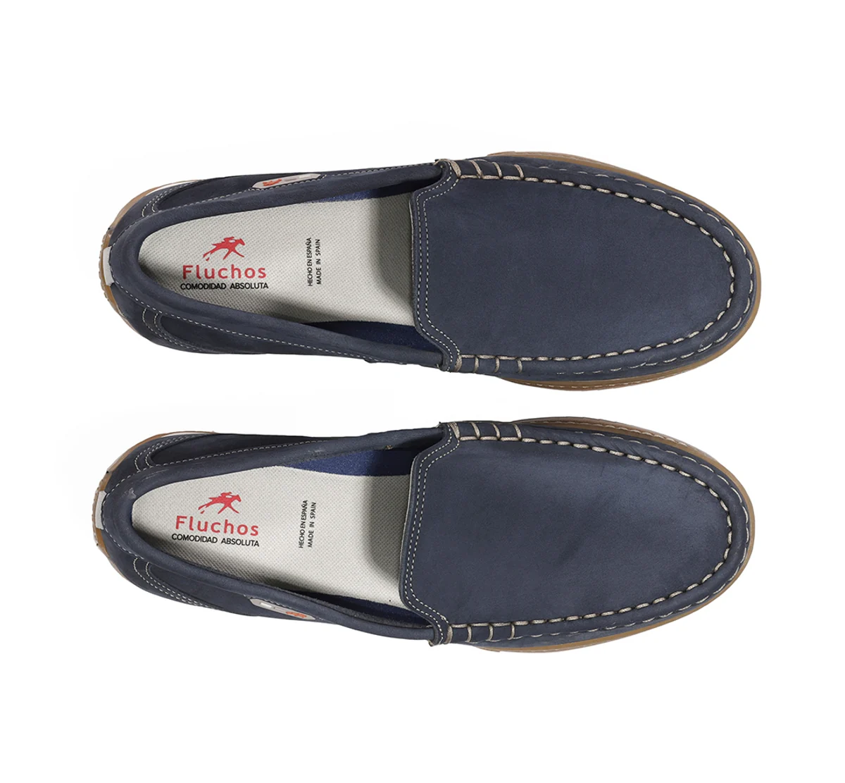 BRUNO F2432 Blauer Mokassin - Image 5