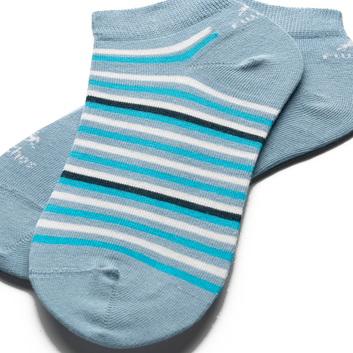 CA0007 Blue Frau Knöchelsocken - Image 4