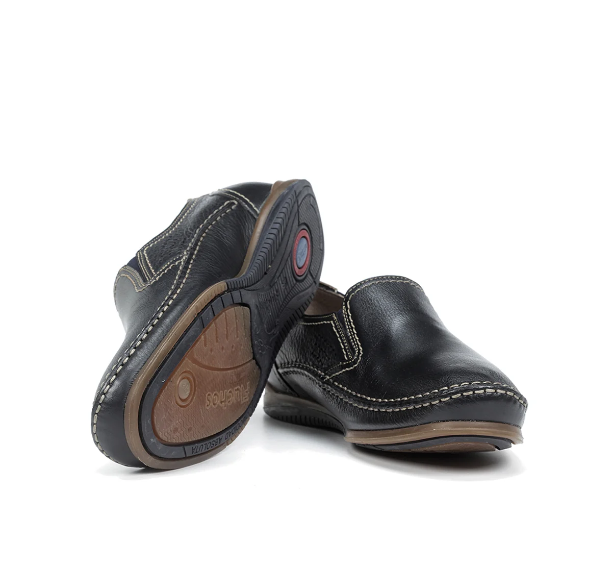 CATAMARAN 8565 Blauer Slip On - Image 3