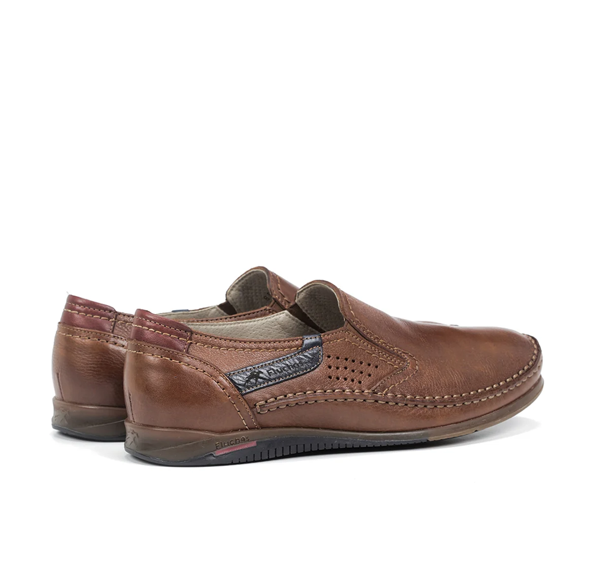 CATAMARAN 8565 Brauner Slip On - Image 4