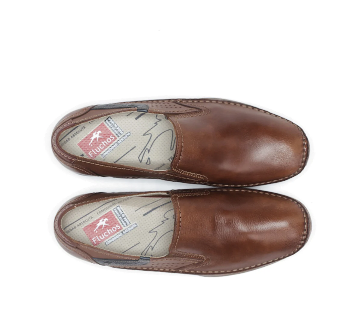 CATAMARAN 8565 Brauner Slip On - Image 5