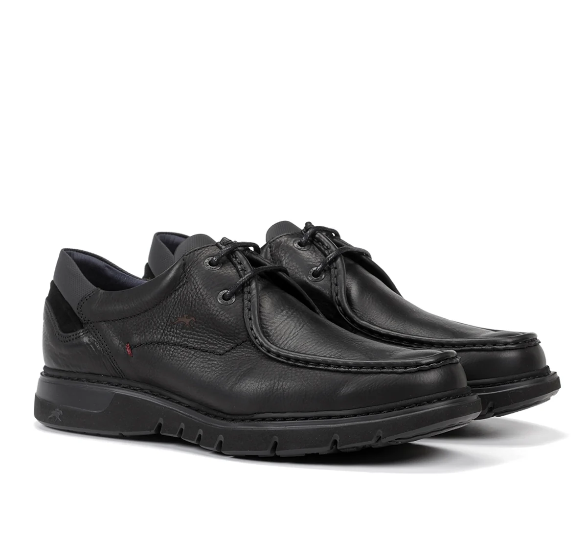 CELTIC 9595 Schwarze Schuh - Image 2