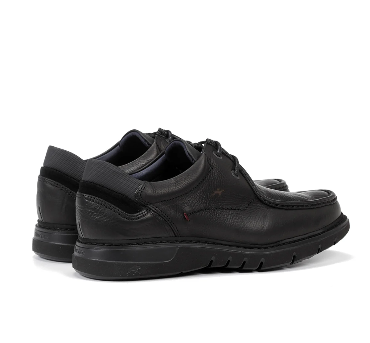 CELTIC 9595 Schwarze Schuh - Image 4