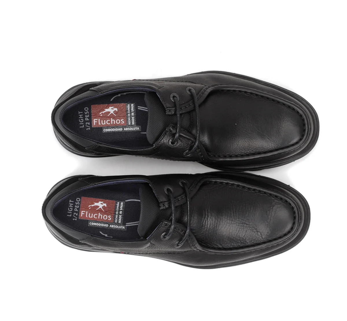 CELTIC 9595 Schwarze Schuh - Image 5